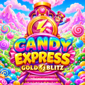 Candy Express Gold Blitz logotyp