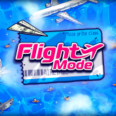 Flight Mode logotyp