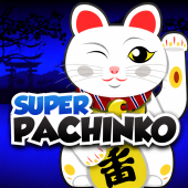 Super Pachinko logotyp