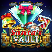 Santas Vault logotyp
