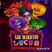 Los Muertos Locos logotyp