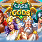 Cash of Gods logo