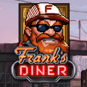 Franks Diner logotyp