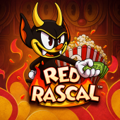 Red Rascal logotyp