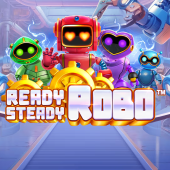 Ready Steady Robo logotyp