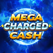 Mega Charged Cash logotyp