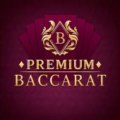 Premium Baccarat logotyp