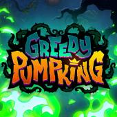 Greedy Pumpking logotyp