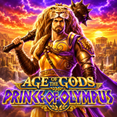 Age of the Gods: Prince of Olympus logotyp