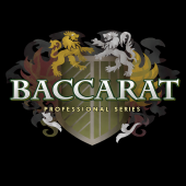 Baccarat - Netent logotyp