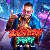 Eastern Fury logotyp