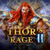 Thor's Rage 2 logotyp