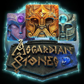Asgardian Stones logotyp