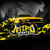Nitro Nights logotyp