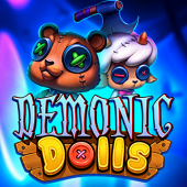 Demonic Dolls logotyp