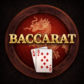 Baccarat - Draft King logotyp