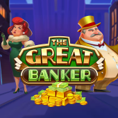 The Great Banker logotyp