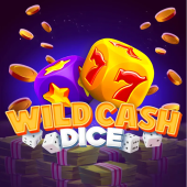 Wild Cash Dice logotyp