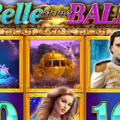 Belle Of The Ball logotyp