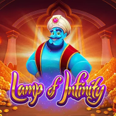 Lamp Of Infinty logo