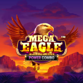 Mega Eagle Power Combo logotyp