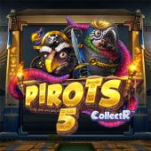 Pirots 5 logotyp