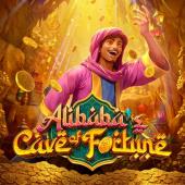 Alibaba's Cave of Fortune logotyp
