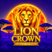Lion Crown: Hold to Win logotyp