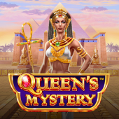 Queens Mystery logo