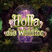 Holla die Waldfee logotyp