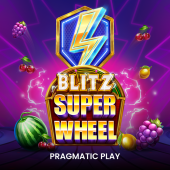 Blitz Super Wheel logo