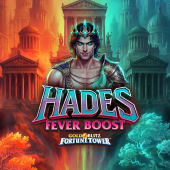 Hades Fever Boost Gold Blitz Fortune Tower logotyp