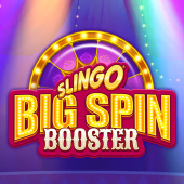 Slingo Big Spin Booster logotyp