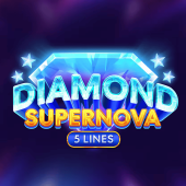 Diamond Supernova 5 logotyp