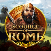 Scourge of Rome logotyp