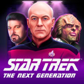 Star Trek: The Next Generation logotyp