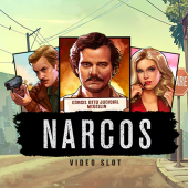 Narcos logotyp