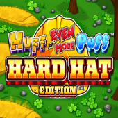 Huff N’ Even More Puff Hard Hat Edition logotyp