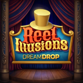 Reel Illusions Dream Drop logotyp