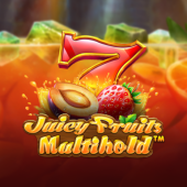 Juicy Fruits Multihold logotyp