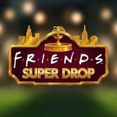 Friends Super Drop logotyp