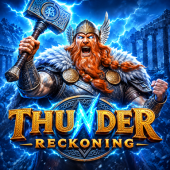 Thunder Reckoning logotyp