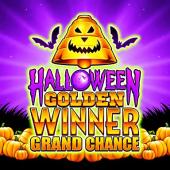 Halloween Golden Winner Grand Chance logotyp