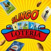 Slingo Loteria Don Clemente logotyp