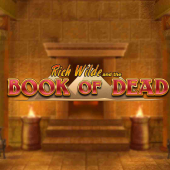 Book of Dead logo