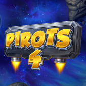 Pirots 4 logotyp