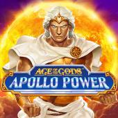 Age of the Gods: Apollo Power logotyp