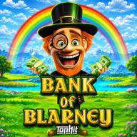 Bank of Blarney TopHit logotyp