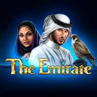 The Emirate logotyp