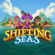 Shifting Seas logotyp